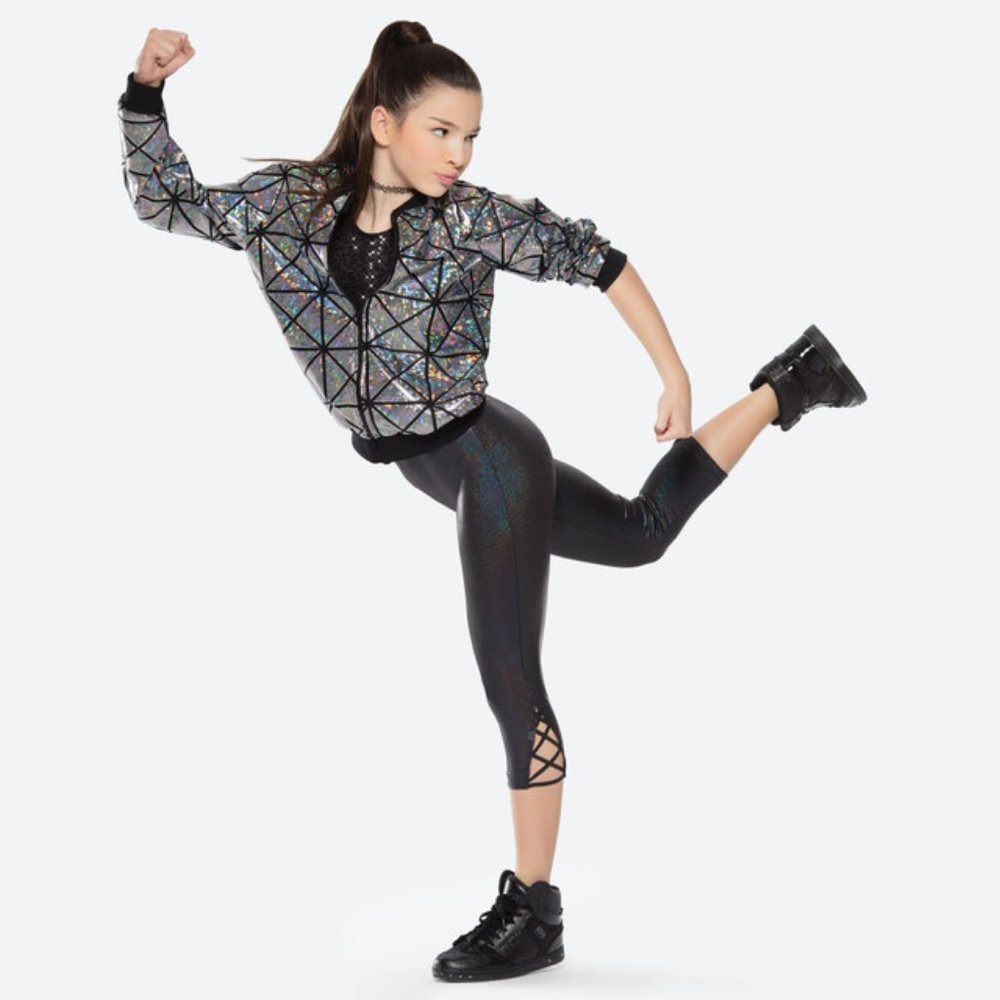 ✨ Revolution Dance Costume – “Ain’t My Fault” * SC (Small Child) - Picture 11 of 11